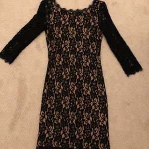 Lace Dress